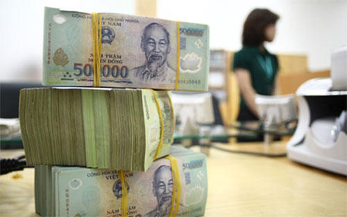 Với sự cải thiện này, thanh khoản hệ thống ngân hàng đã bớt chông chênh hơn.<br>