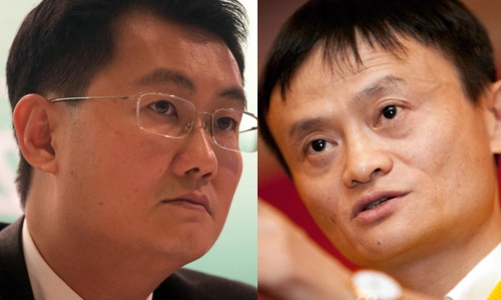 Alibaba và Tencent “đại chiến” tại Trung Quốc