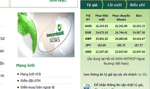 Đã có hiện tượng quyết mua bằng được USD