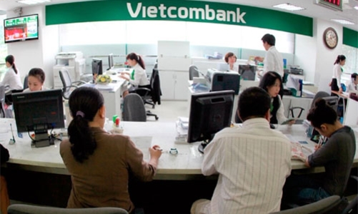 Trái phiếu Vietcombank đắt khách