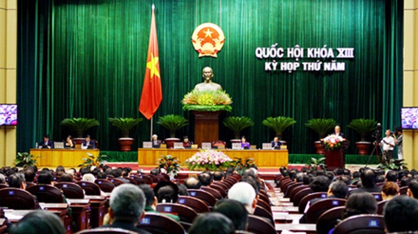 Chưa chốt thời gian trình dự án Luật Biểu tình