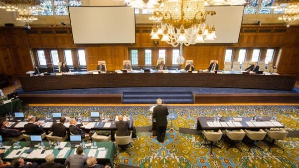 Thông cáo báo chí của Tòa Trọng tài Biển Đông