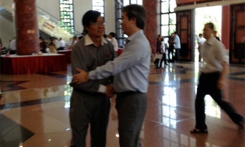 Nhật ký nghị trường: Sao chưa thấy hồi âm?