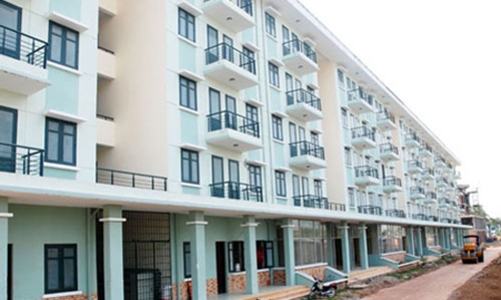 Ưu đãi thuế cho nhà ở xã hội từ 1/7