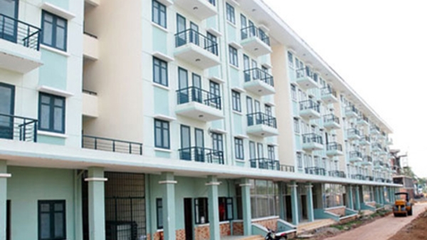 Ưu đãi thuế cho nhà ở xã hội từ 1/7