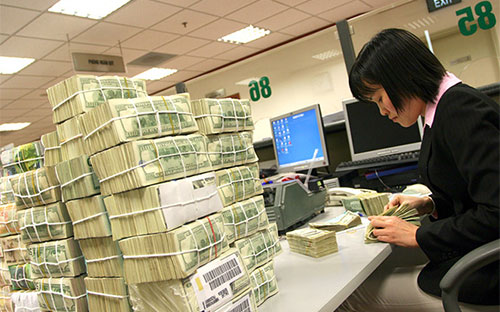 Giao dịch ngoại tệ trên thị trường liên ngân hàng vừa có một tuần sôi động.