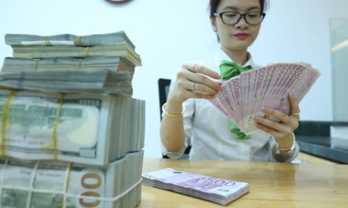 Tỷ giá USD/VND trọn tuần dưới mức chặn