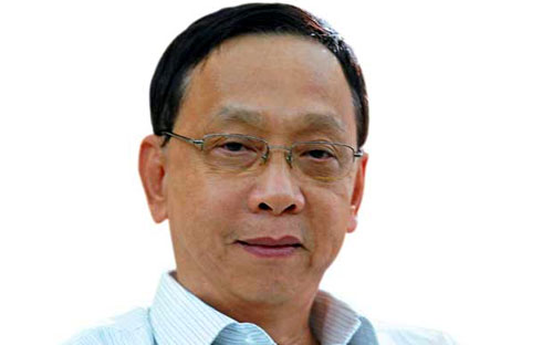 Ông Trần Mộng Hùng, sinh năm 1953 là một trong những sáng lập viên của ACB.