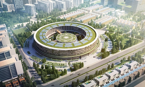 Ra mắt khu đô thị FPT City Đà Nẵng tại Hà Nội