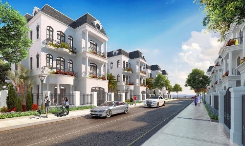 Mở bán “kinh đô ánh sáng” của dự án Vinhomes Imperia