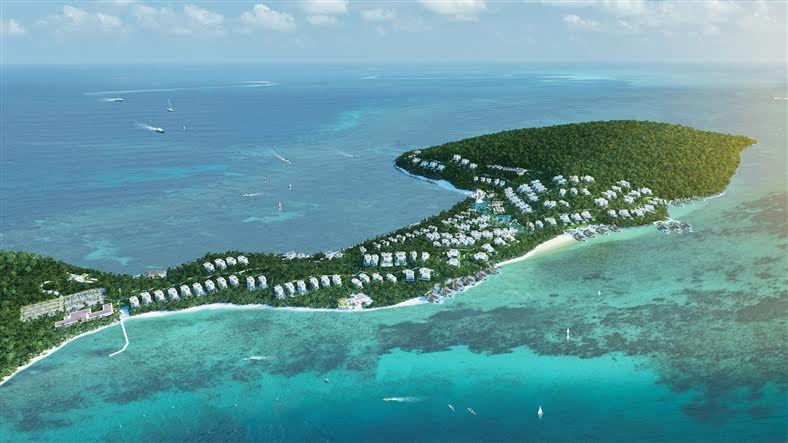 Sở hữu tầm nhìn hai mặt biển duy nhất tại Việt Nam, 20 căn biệt thự trên đồi Diamond Villa thuộc dự án Premier Village Phu Quoc Resort còn sở hữu nhiều tiện ích nghỉ dưỡng cao cấp, như hệ thống bể bơi vô cực rộng 5.000 m2, nhà hàng, câu lạc bộ biển…