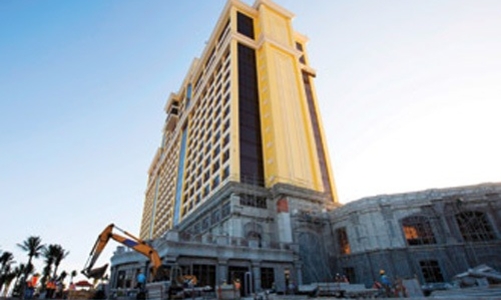 “Bước ngoặt quan trọng” của dự án du lịch 4 tỷ USD