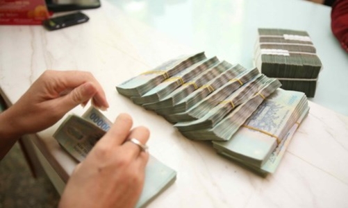 Ngân hàng và những đồng vốn đột ngột “chết”