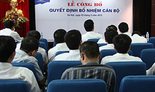 Bắt đầu giám sát việc bổ nhiệm cán bộ trên toàn quốc