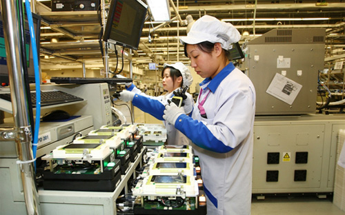 Các điều kiện thị trường đã ảnh hưởng đến việc thuê mướn nhân công, mua sắm và dự trữ hàng hóa đầu vào. 