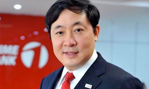 Chủ tịch Maritime Bank phủ nhận tin đồn