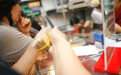 Trong thời gian qua, Ngân hàng Nhà nước từng xem xét tính toán cụ thể khả năng cơ quan này tổ chức huy động vàng của dân cư, sau khi các tổ chức tín dụng chấm dứt việc huy động vàng.