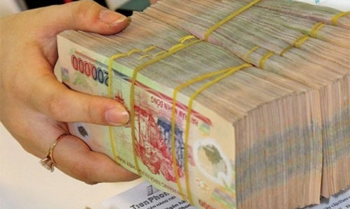 Ngân hàng yếu đã được tiếp cận vốn xử lý nợ xấu