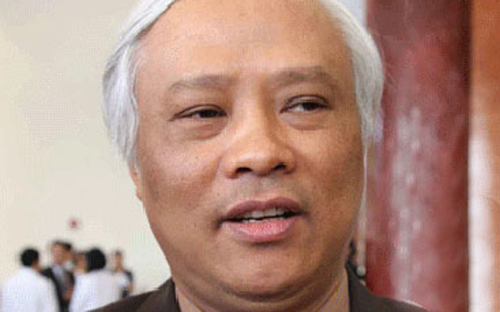 Phó chủ tịch Quốc hội Uông Chu Lưu - Ảnh: VH.