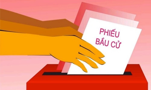 24 ngày cho vận động bầu cử, dừng vận động trước bỏ phiếu 24 giờ