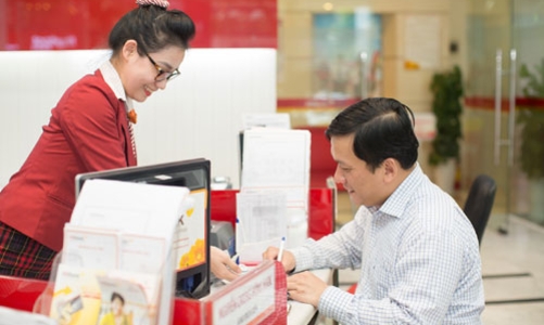HDBank áp thêm công nghệ chặn rủi ro giao dịch