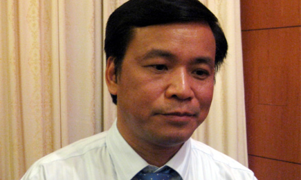 Chủ nhiệm Văn phòng Quốc hội Nguyễn Hạnh Phúc.