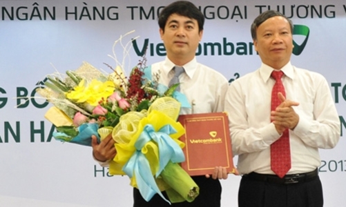Hành trình 25 năm của tân CEO Vietcombank