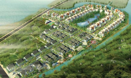 Dự án lấn sông Đồng Nai tiếp tục nữa hay không?