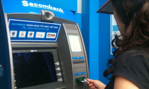 Khách mất tiền, Sacombank phản ứng nhanh
