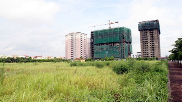 Đề xuất lùi thông qua Luật Đất đai