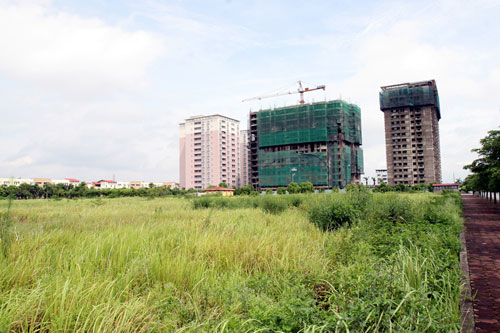 <font face="Arial, Verdana" size="2">Từ năm 1993 lại đây đã có thêm khoảng 14 triệu người trực tiếp sản xuất hoặc sống dựa vào nông nghiệp.</font>