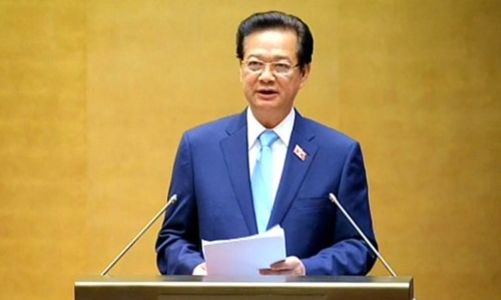 Thủ tướng có 75 phút để phát biểu và trả lời chất vấn