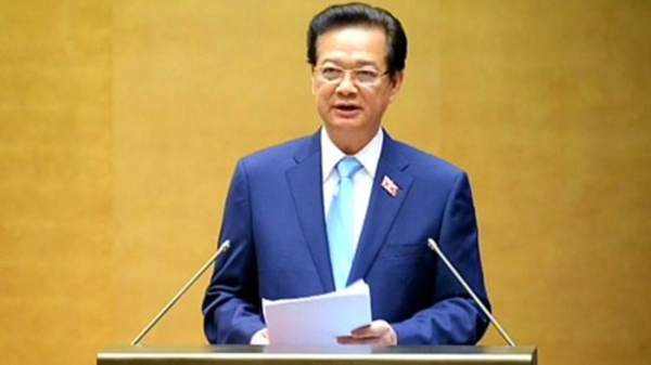 Thủ tướng có 75 phút để phát biểu và trả lời chất vấn