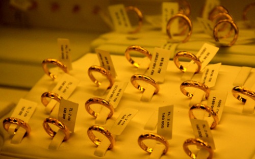 Theo Hiệp hội Kinh doanh vàng Việt Nam,  hơn 4 năm nay chưa có doanh nghiệp nào được vay vốn để sản xuất, kinh doanh vàng trang sức, mỹ nghệ.