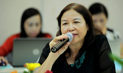 Nữ tướng đứng sau “hiện tượng Traphaco”
