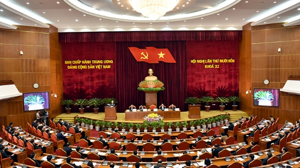 Hội nghị Trung ương 14 tiếp tục thảo luận nhân sự