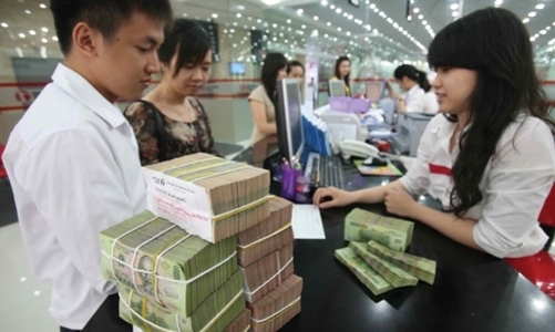 Ngân hàng đang cho vay mức độ nào?