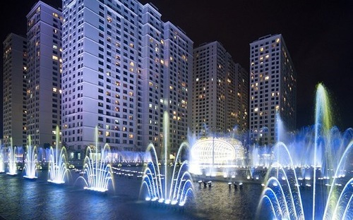 Vingroup khẳng định, các cư dân tại VinCity sẽ được hưởng các tiện ích, hạ tầng tương tự như Vinhomes.<br>