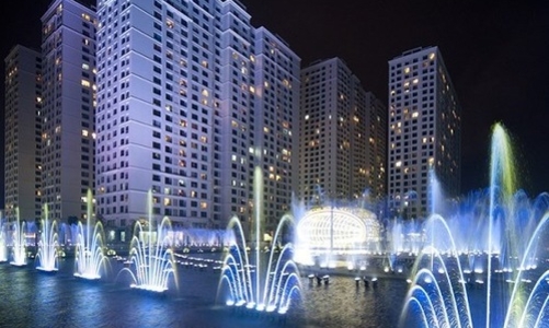 Vingroup hé mở địa điểm xây chung cư 700 triệu đồng/căn