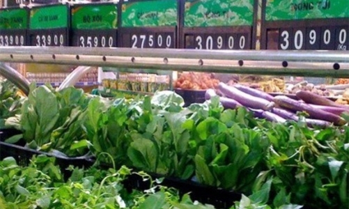 Sắp có tem nhận biết “rau sạch, thịt sạch”