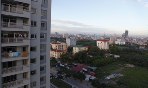 Kiến nghị tạm dừng một số dự án nhà ở