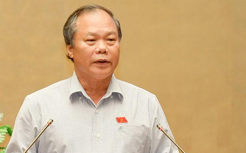 Chủ nhiệm Ủy ban Pháp luật Phan Trung Lý.