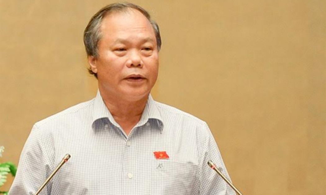 Chủ nhiệm Ủy ban Pháp luật Phan Trung Lý.