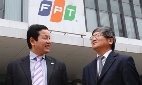 Ông Bùi Quang Ngọc trở thành Tổng giám đốc FPT