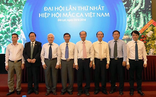 Trong 5 năm tới, hoạt động của VMA là bám chặt chủ trương của
 Nhà nước và thực tiễn các địa phương hai vùng Tây Nguyên và Tây Bắc về 
phát triển trồng mắc-ca trên cơ sở tôn trọng quy hoạch bài bản và tín 
hiệu thị trường với chiến lược lâu dài.