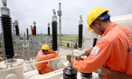 Tiếp tục vay ODA đầu tư cho truyền tải điện