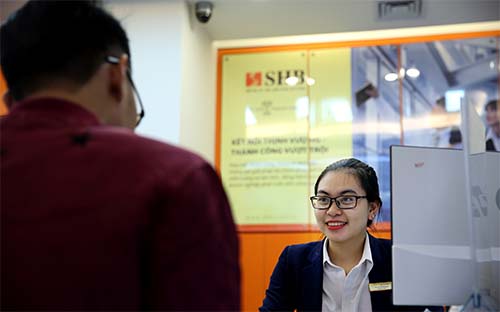 Sau một thời gian dài SHB mới bắt đầu mạnh dạn đặt chỉ tiêu 
tăng trưởng lợi nhuận trước thuế lên tới 50%, tương ứng 1.750 tỷ đồng.
