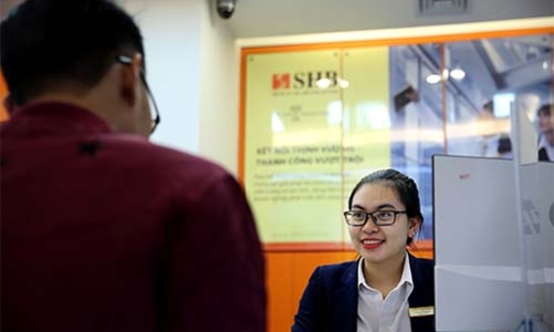 SHB đang trở lại đường đua?