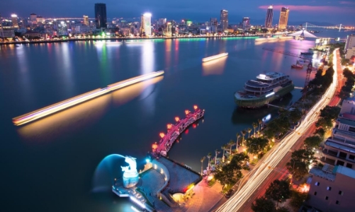 Địa ốc Nam Đà Nẵng đang được chú ý