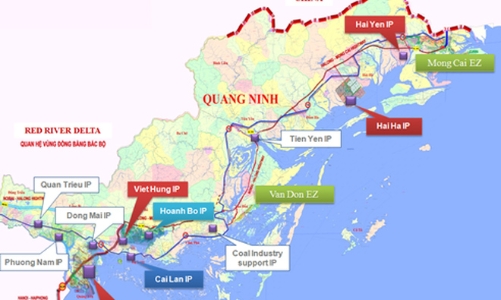 Nhà đầu tư ngoại xây tổ hợp cảng biển gần 7.000 tỷ tại Quảng Ninh